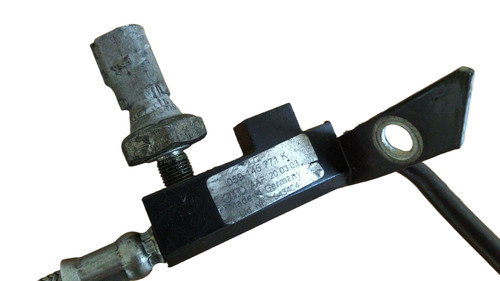 Öl Rohr Vorlauf Turbolader Audi Regulierung Ventil Sensor 059145771k