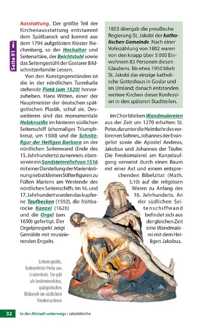 Thumbnail - Goslar - Der Stadtführer Angelika Kroker