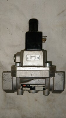 Herion 7032130 (1-16 bar) indirekt betätigtes Sitzventil -gebraucht-