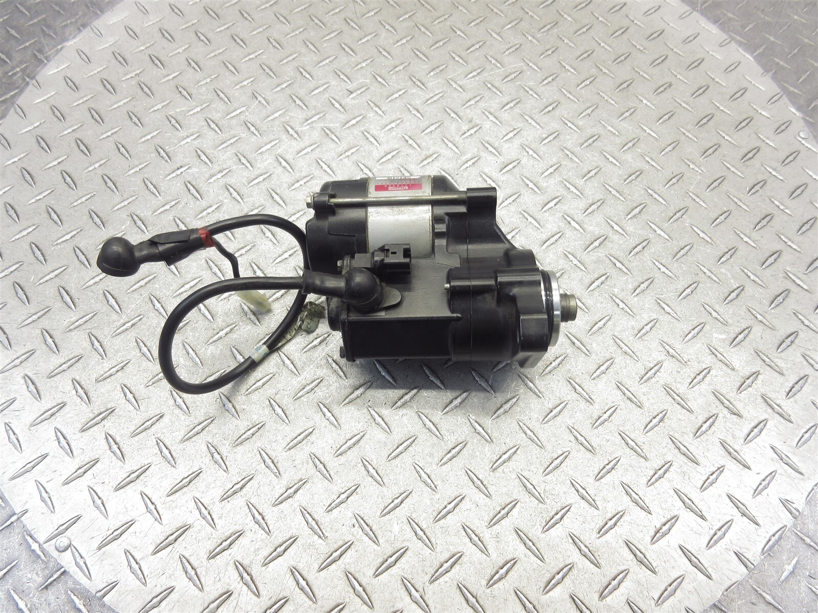2014 Triumph Thunderbird 1700 Starter Motor T1310350 OEM DENSO  