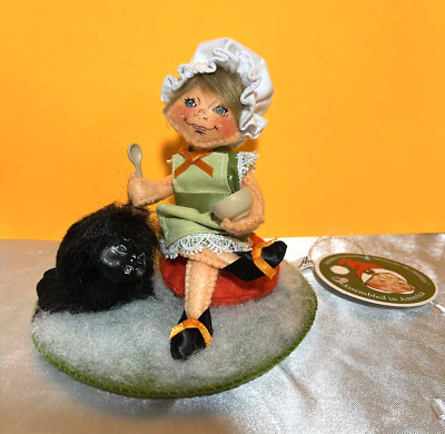 Annalee Exclusive 5   Little Miss Muffet 2020 Limited RARE Only 250 Made!