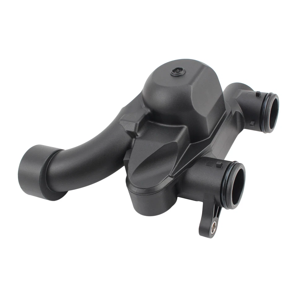 Tubo de válvula de controle de água líquido refrigerante para 2018-21 Land Rover Range Rover Sport 5.0 V8 - Imagem 4 de 4