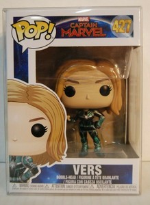 funko pop vers