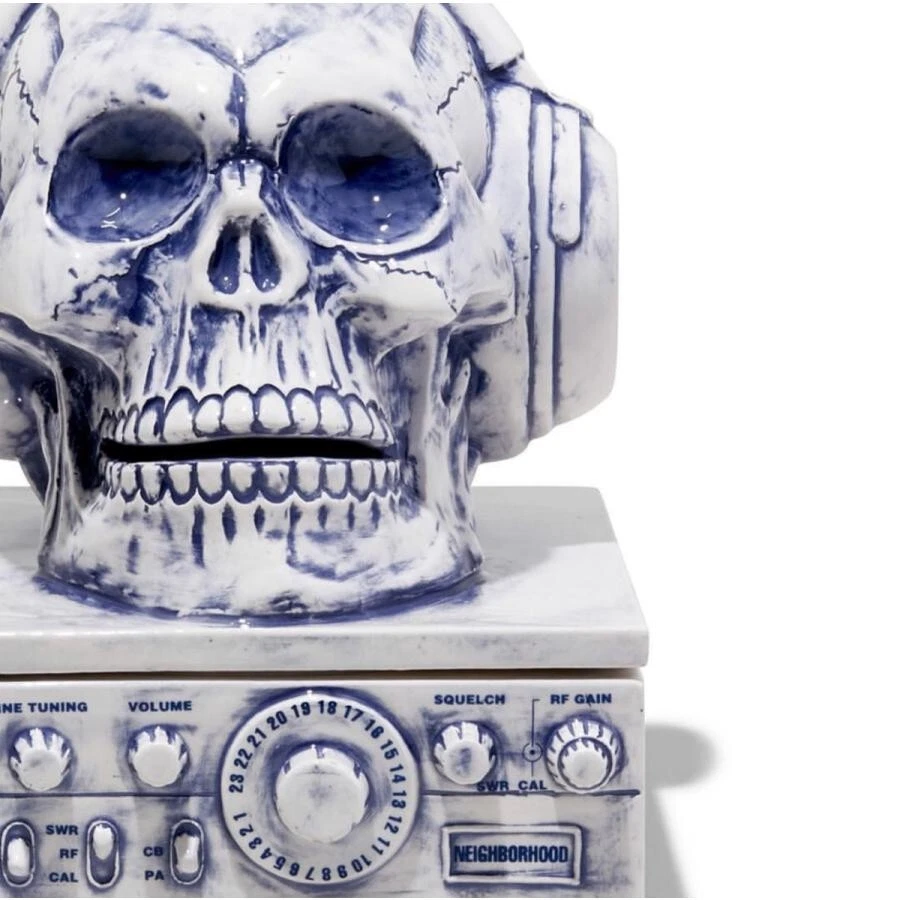 Neighborhood Booze Radio CE Incense Chamber 191AINH-AC01 Blue