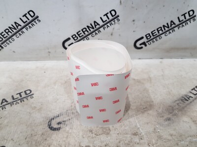 Original BMW 2er F45 Gran Tourer 2014-2020 Heckklappe Kantenschutz Folie