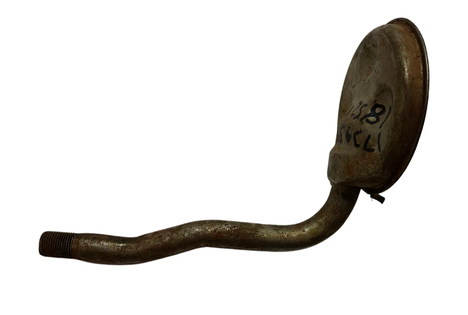 Plymouth Dodge 1957 filtro de aceite de motor y tubo con 6 cilindros 1739348 nuevo en stock Foto 2 de 4