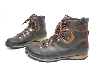 Cabelas by MEINDL Gore-Tex Waterproof Hiking Backpacking Boots Men's 11.5 D