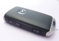 NEW OEM MAZDA 3 CX-30 CX-50 CX-90 proximity keyless remote key fob WAZSKE11D01