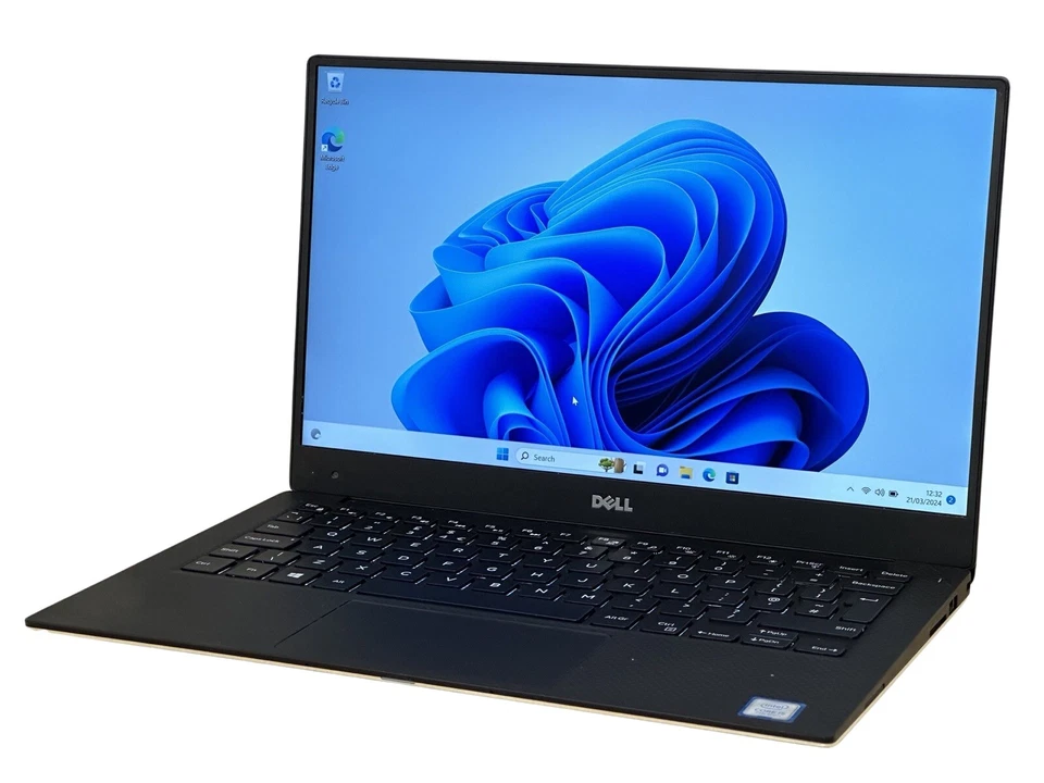 Dell XPS 13 9360 13.3" i5 7200U 8GB RAM 256GB NVMe Windows 11 WIFI Laptop XP1 - Image 4 of 4