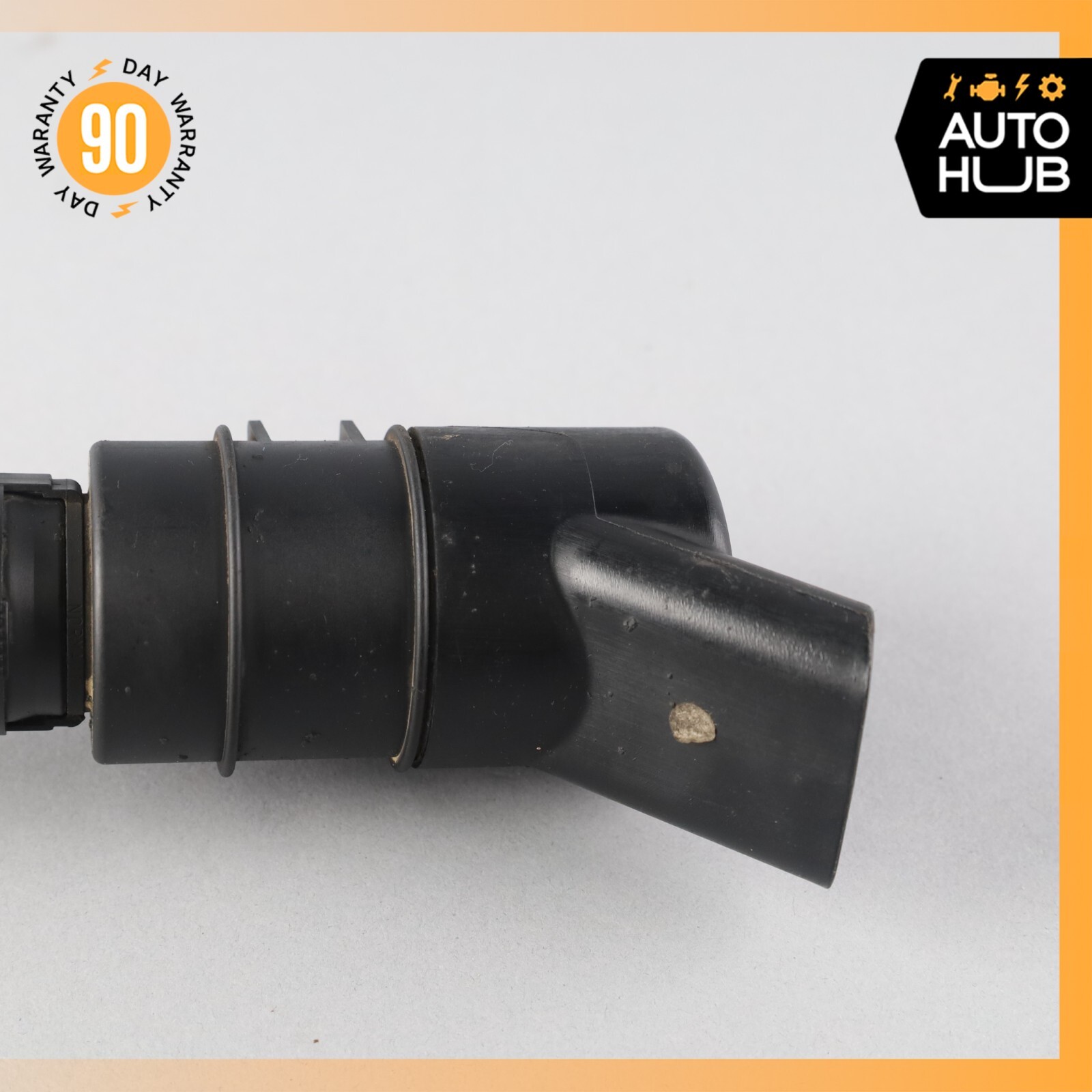 Bentley Continental GTC 6.0L W12 Secondary Air Smog Pump w/ Pipe OEM