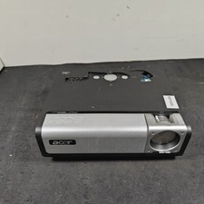 Acer PD726W DLP Projector - Untested, Broken, No Accessories