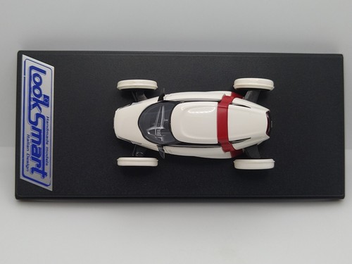 LOOKSMART 1/43 AUDI Urban Concept 2011. Limited 56/99. Extremely Rare! - Picture 13 of 20