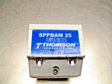 THOMSON SPPBAM 25 Super Metric Pillow Block  ...