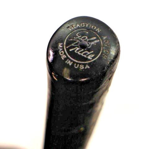 Vintage Bull-It Junior Childs Putter Steel Shaft Pro Only Grips LH 23" - Picture 4 of 9