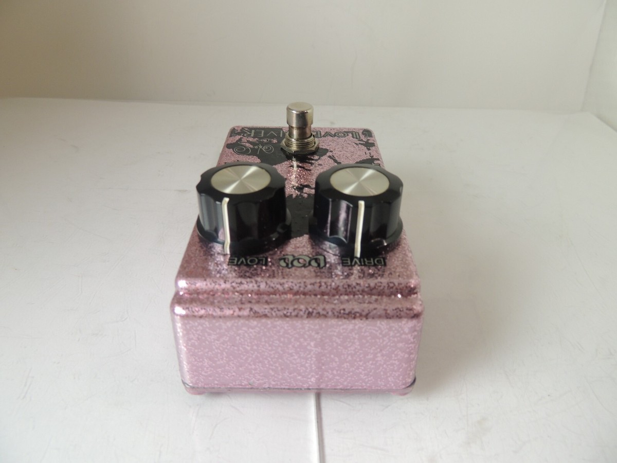 DOD FX900 Love Driver Overdrive(+変換プラグ) DOD FX900 Love Driver Overdrive(+変換プラグ)