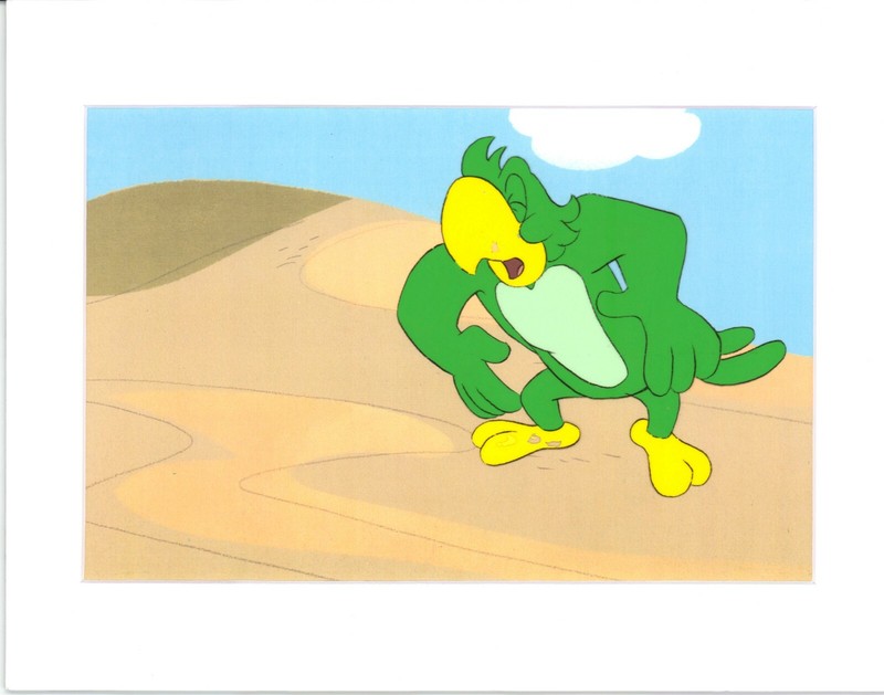 Tom & Jerry original production animation cell Filmation 1980-82 B4350
