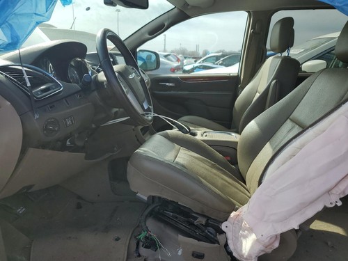 Used Ignition Switch fits: 2015 Chrysler Town & country conventional ignition fo - Picture 5 of 12