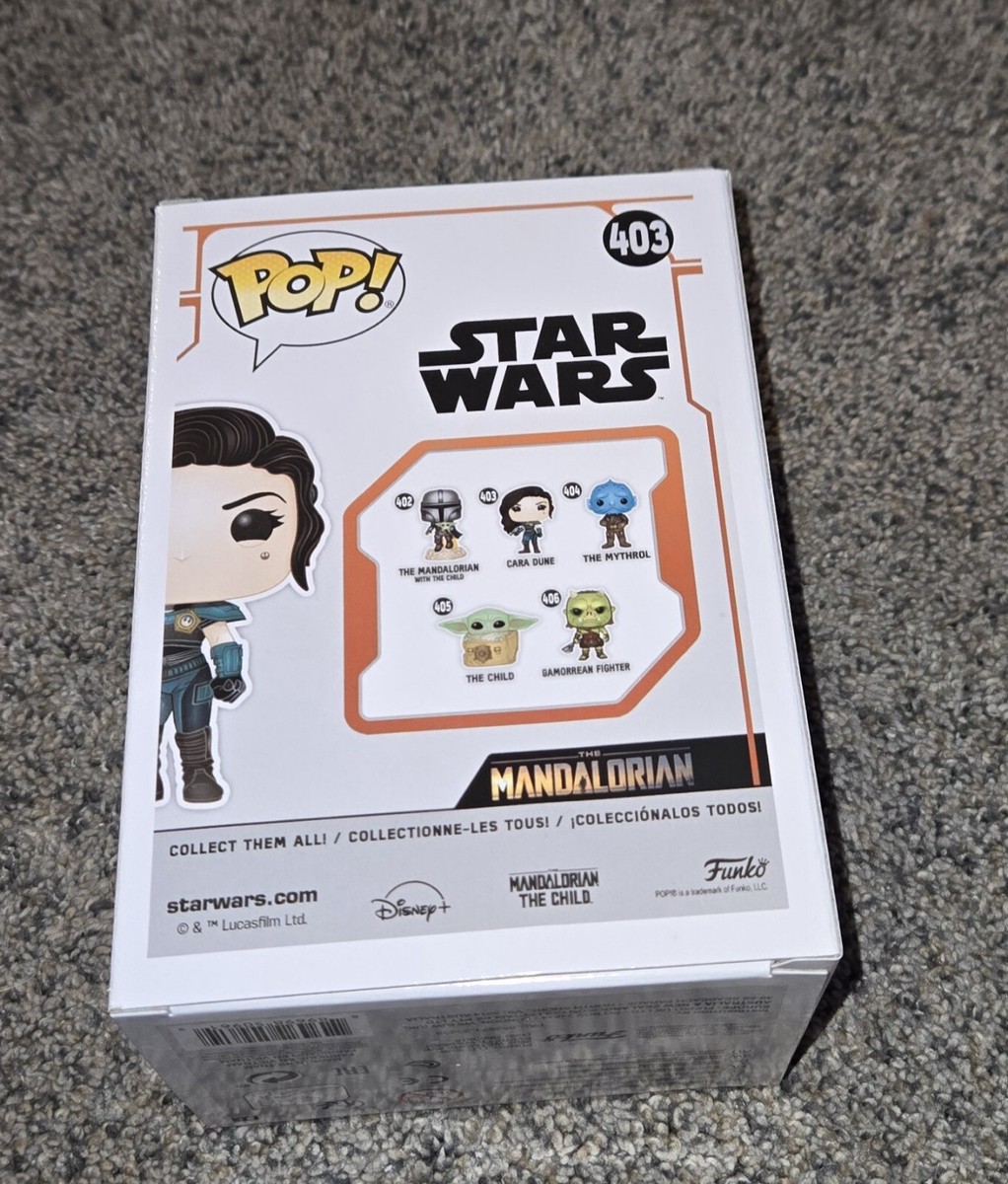 Star Wars #0403 Funko POP! Cara Dune 889698509619| eBay