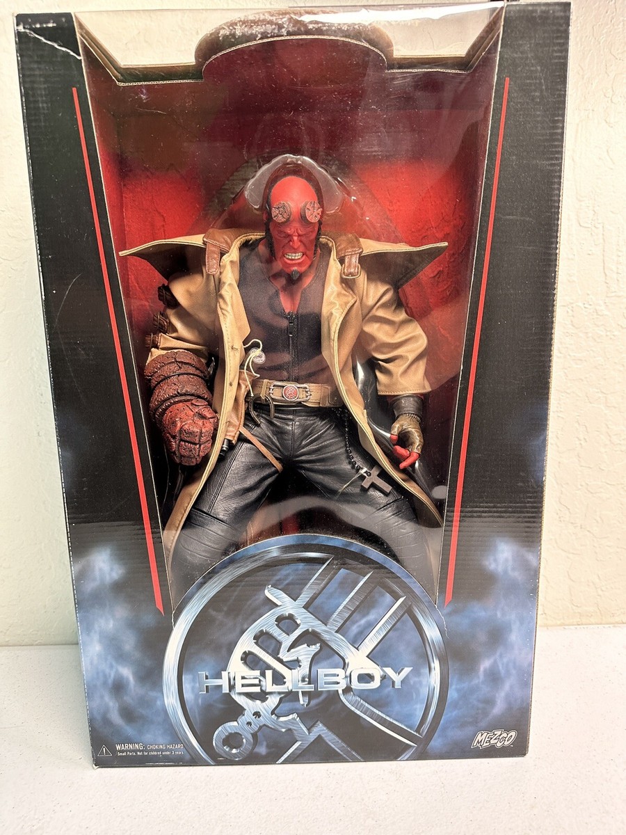 🔥MEZCO-HELLBOY 18 🔥MEZCO-HELLBOY 18