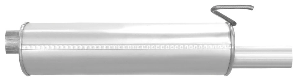 Exhaust Muffler-GXE OEM Exhaust 790158 fits 1989 Nissan Maxima Foto 2 de 3