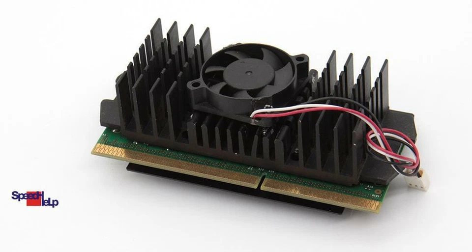 CPU Intel Pentium 3 III 500MHZ Processor SL35E Cooler Fan Slot 1 SLOT1 - Image 3 of 3