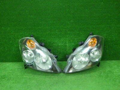 Honda Stream RN1 Absolute HID Headlights Lights Lamps Set  koito 100-22479