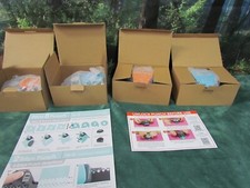 FOUR WE R MEMORY PUNCHES MINI 8 IN EDGE PUNCHES