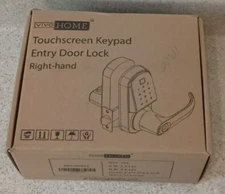 Vivo Home Touchscreen Keypad Entry Door Lock Right-Hand VH832