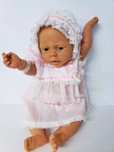 berjusa anatomically correct baby doll