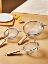 High quality fine mesh stainles steel kitchen filter screen kitchen small tool