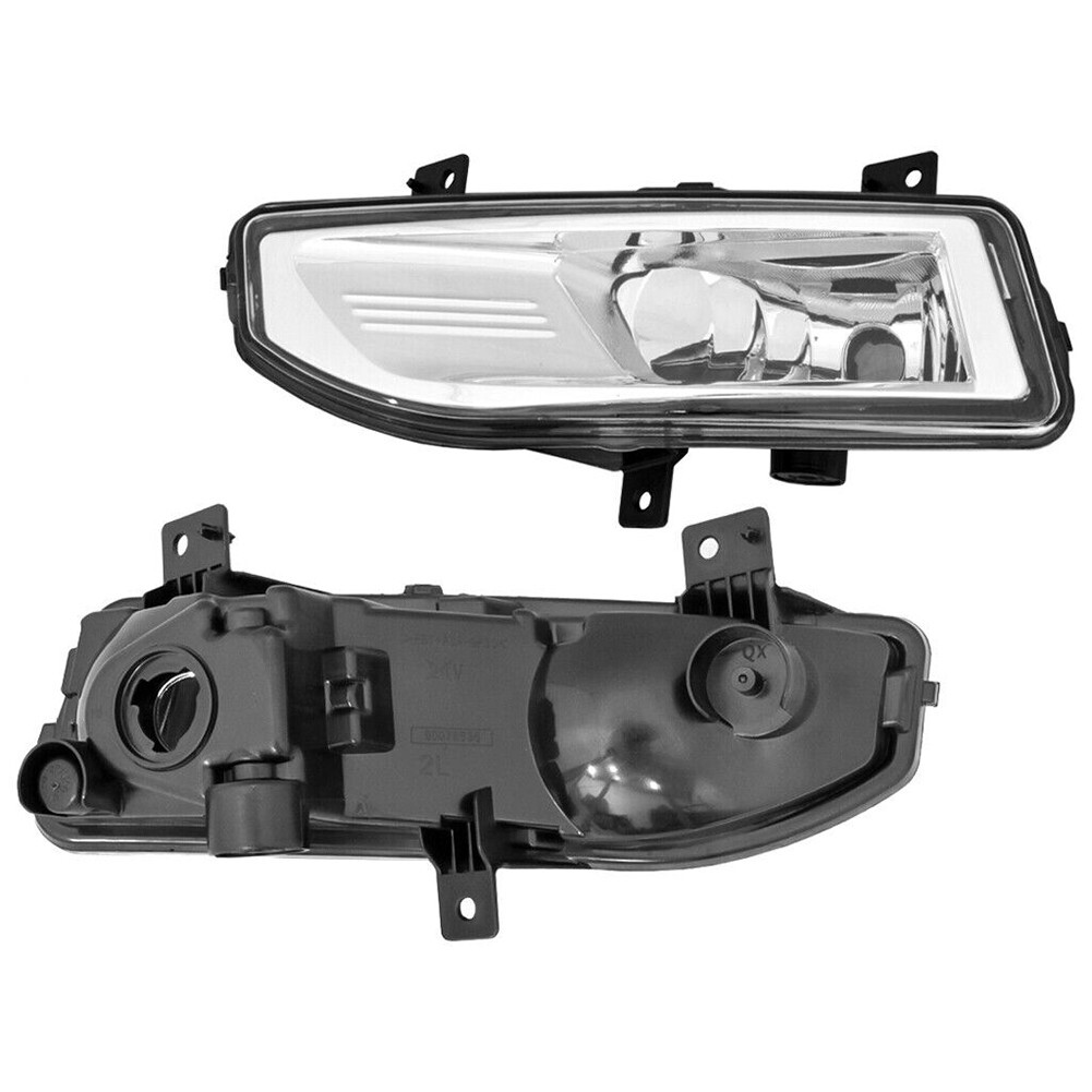 High Visibility LED Headlight Bulbs for Nissan Qashqai 2017 2021 (Pair