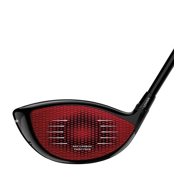 Taylormade STEALTH HD Driver Tensei RED TM50 graphite flex S Taylormade STEALTH HD Driver Tensei RED TM50 graphite flex S