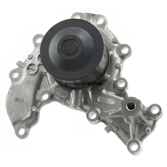 AISIN Water Pump Fit 98-02 Acura Honda Isuzu Amico Rodeo Trooper 3.2L 6VD1 - Image 3 of 4