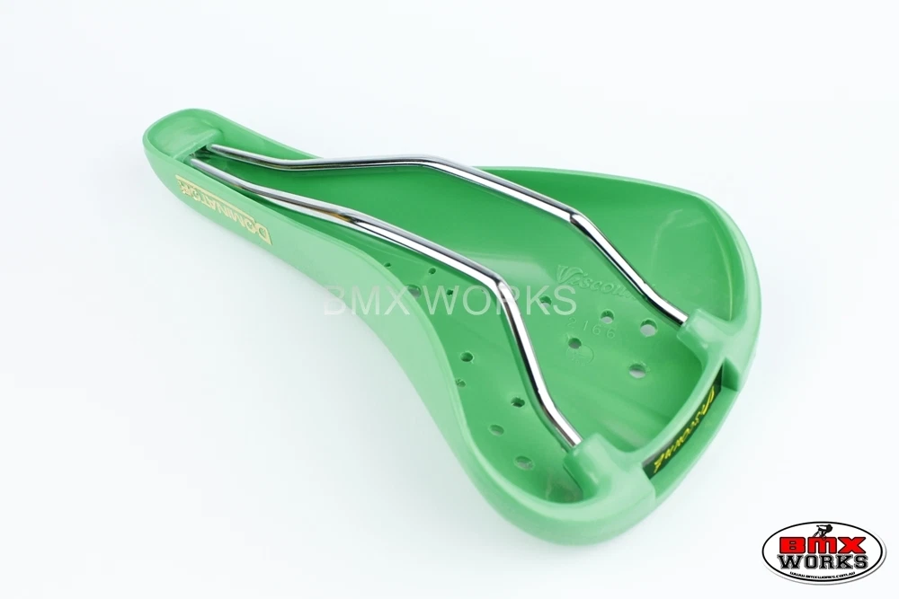 Green bmx seat cheap