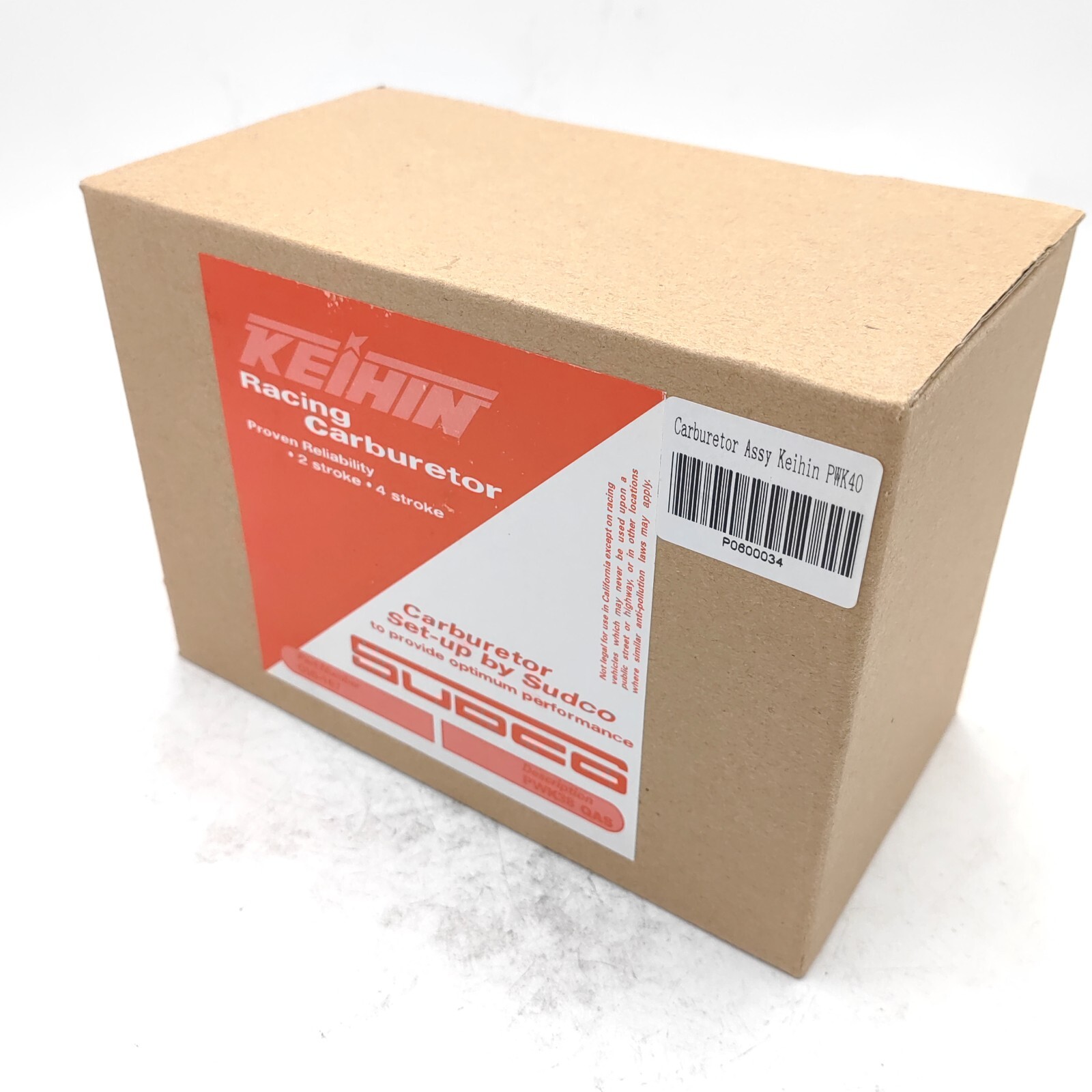 PWK40 40mm Carburetor Carb For Keihin Honda CR500 CR 500 CR500R KX500 LT500 ATV