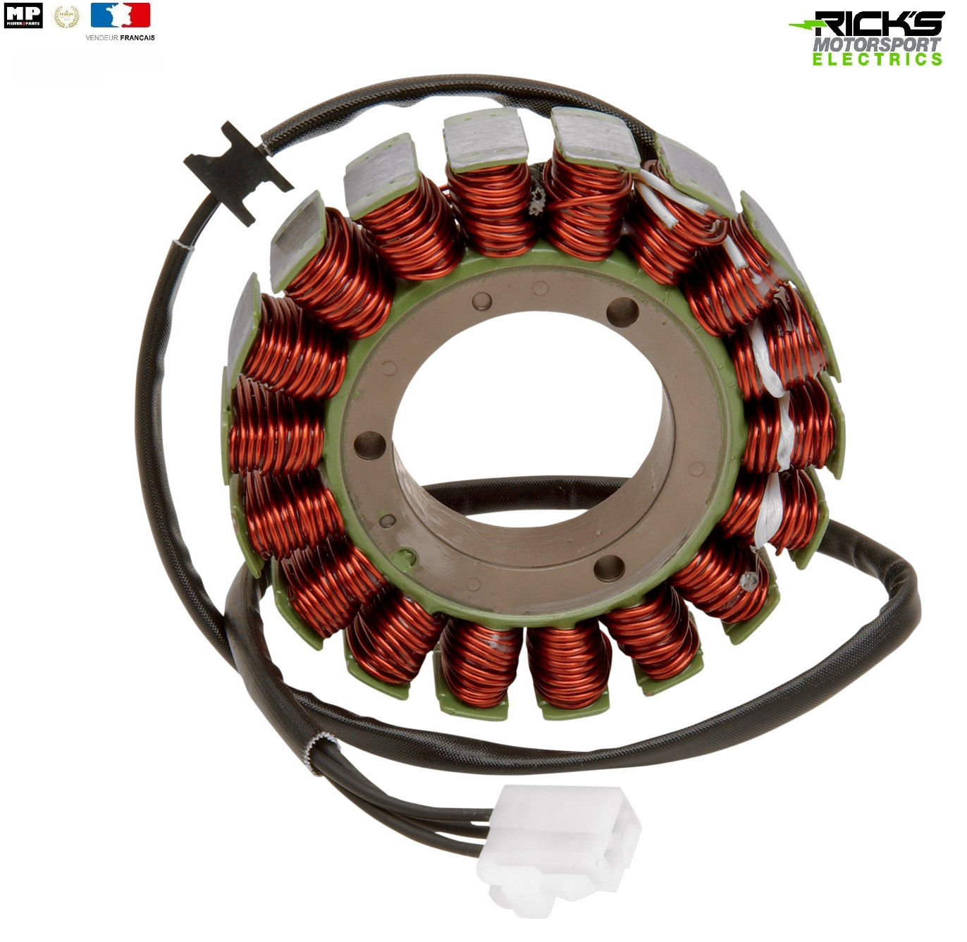 Stator d'allumage résistant aux pannes pour Yamaha XVZ 1300 AT