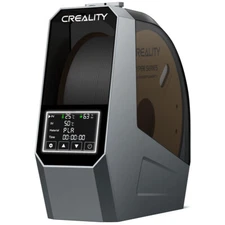 Creality Space PI Filament Dryer, 3D Printer Filament Dryer Box with 360° Heatin