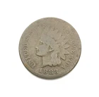 1883  INDIAN HEAD CENT    -  Combined shipping available