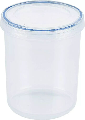 LOCK & LOCK Easy Essentials Twist Food Storage lids/Airtight containers, BPA Fre - Picture 3 of 6