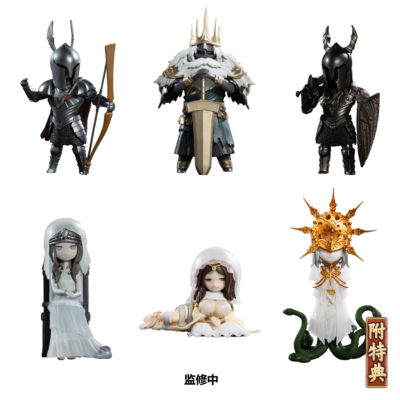 DARK SOULS まとめ売り Bilibili AcToys Bandai Namco Dark Souls PVC Figure Blind Box Vol.2