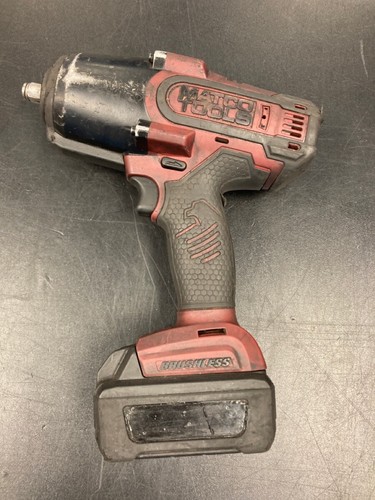 MATCO TOOLS IMPACT WRENCH MCL2012BIW 