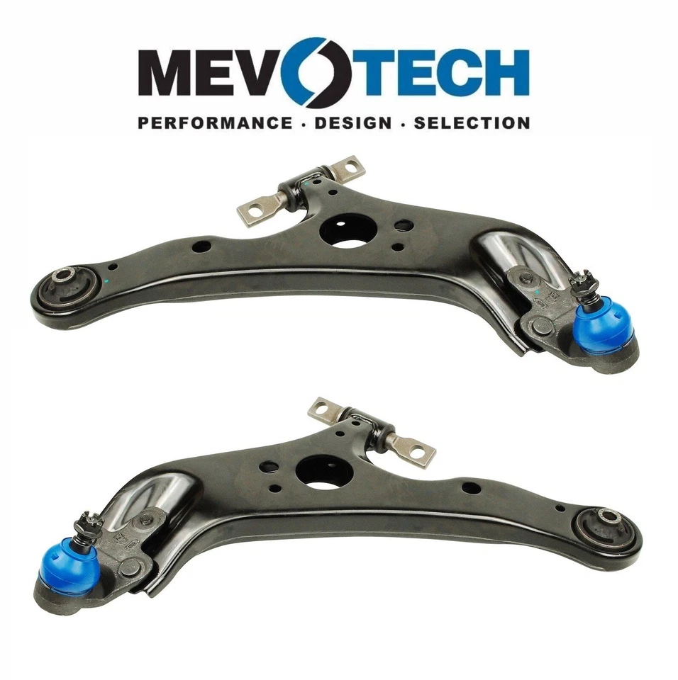 Mevotech 前下控制臂和球接头套件 2 件套适用于丰田 Sienna — 第 2/4 张图片