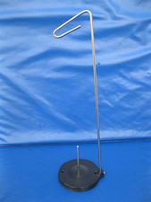 1 PC. SINGLE SPOOL LARGE IRON CAST BASE THREAD STAND SEWING MACHINES