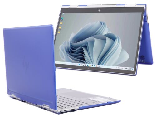 NEW mCover® Hard Shell Case for 2023 / 2024 13.3" HP ENVY x360 13-BFxxxx laptop - Picture 9 of 15