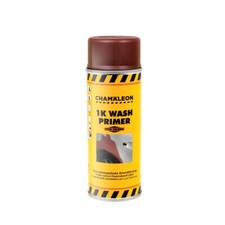CHAMALEON Aerosol Wash Primer Fondo Wash Primer Plastica Rosso 400ml