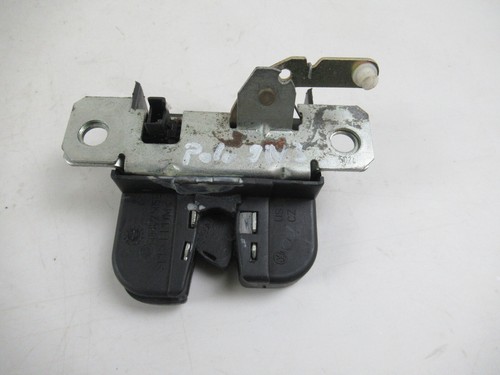 VW Polo 9N IV 01-05 Heckklappenschloss Klappenschloss Heckklappe 6Q6827505B /E