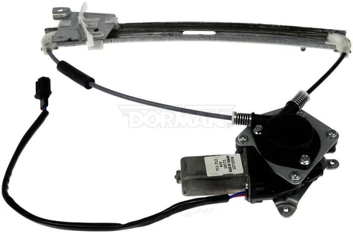 Window Reg w/ Motor  Dorman (OE Solutions)  751-712