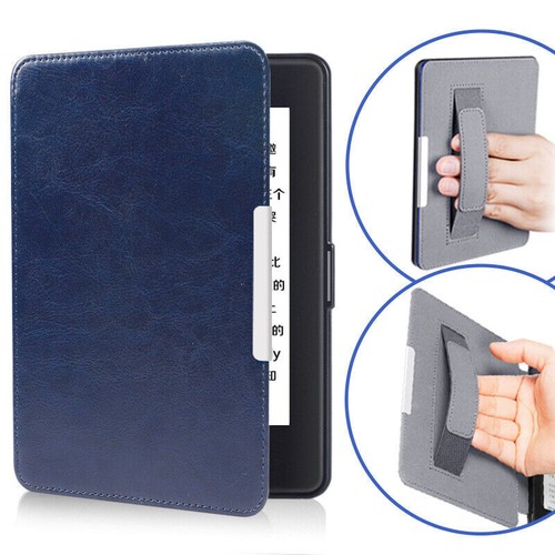 SALE Smart Cover Leather Case For Kindle Paperwhite 123 5th 6th 7th 10th Gen 6"