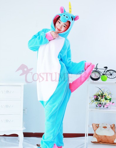 Adult Kids Pokemon Pikachu Charmandar Umbreon Dragon Kigurumi Onsie Pajamas - Picture 11 of 192