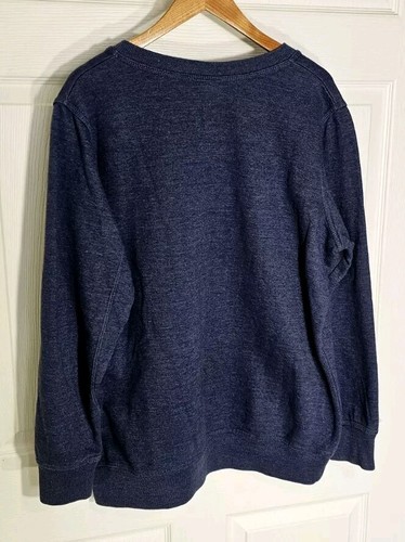 Seahawks Team Apparel Sweatshirt Womens Size XL '90s Crewneck - Picture 6 of 6
